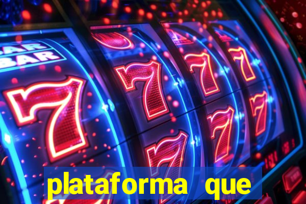 plataforma que ganha bonus para jogar