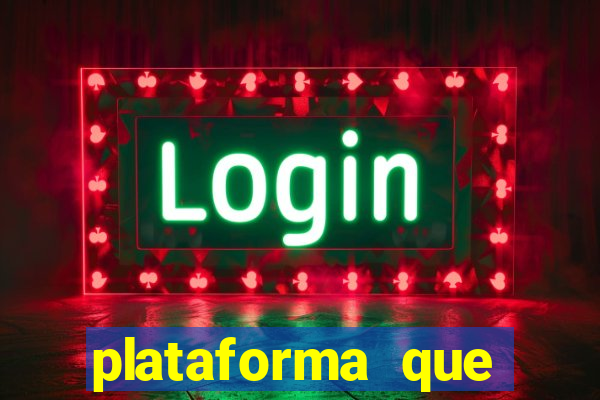 plataforma que ganha bonus para jogar