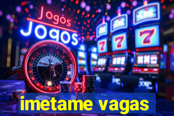 imetame vagas