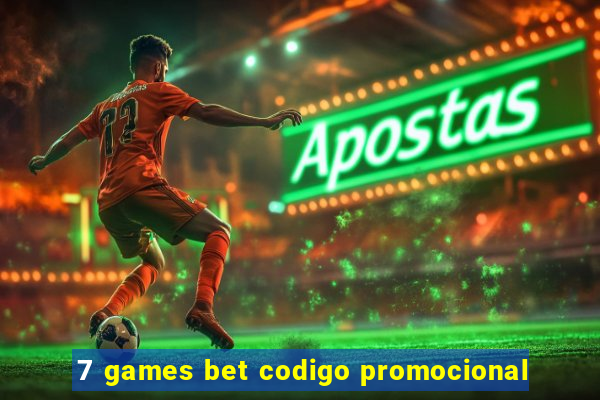 7 games bet codigo promocional