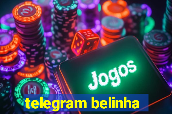 telegram belinha