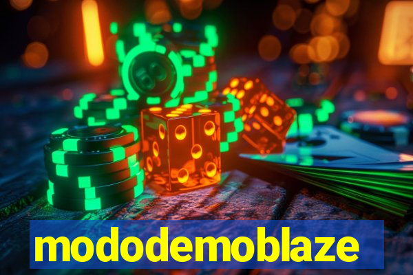 mododemoblaze