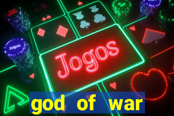 god of war betrayal apk