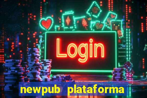 newpub plataforma de jogos