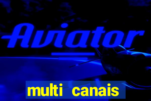 multi canais formula 1