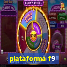 plataforma f9