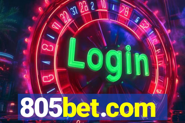 805bet.com