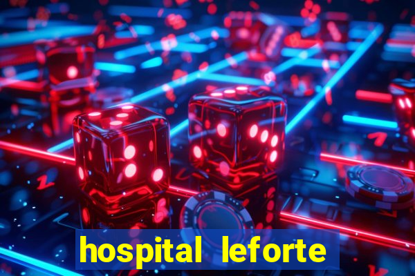 hospital leforte reclame aqui