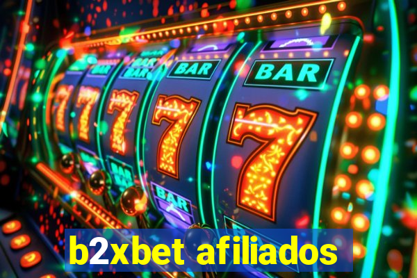 b2xbet afiliados