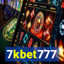 7kbet777