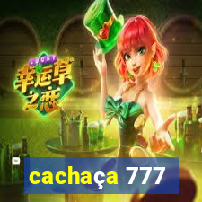 cachaça 777