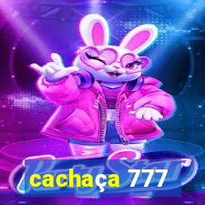 cachaça 777