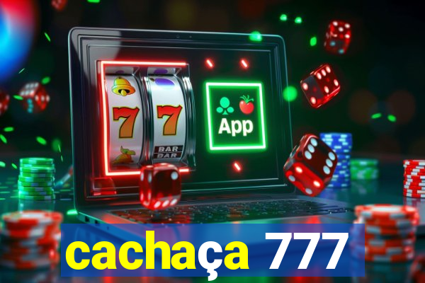 cachaça 777