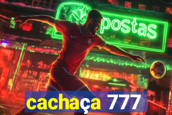 cachaça 777