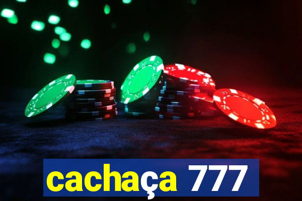 cachaça 777