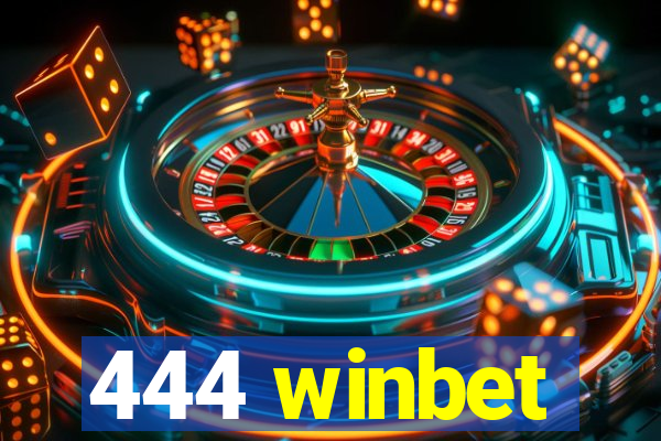 444 winbet