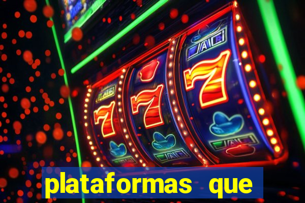 plataformas que pagam bonus no cadastro