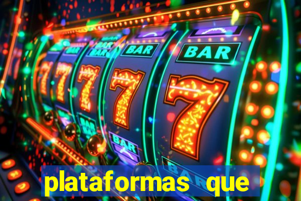 plataformas que pagam bonus no cadastro