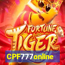 CPF777online