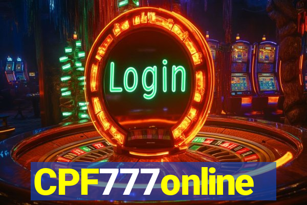 CPF777online