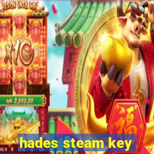 hades steam key