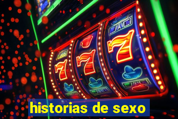 historias de sexo