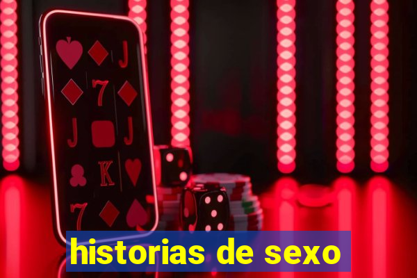 historias de sexo