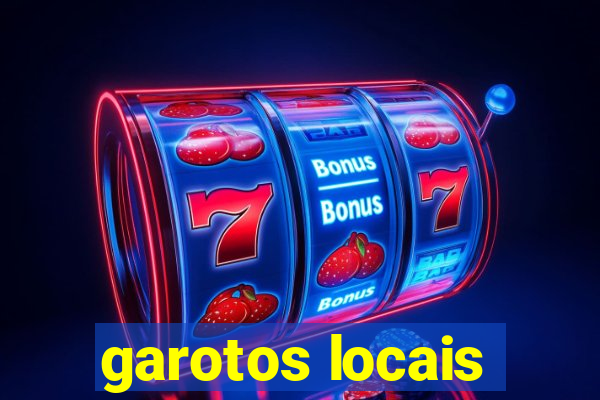 garotos locais