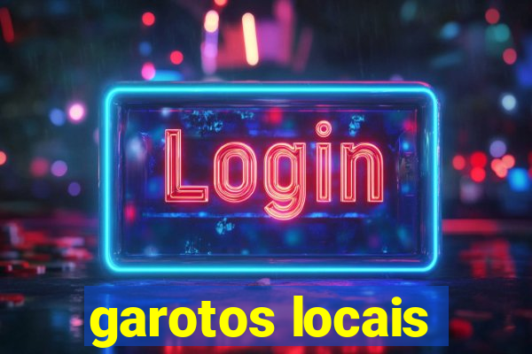 garotos locais