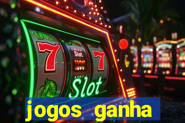 jogos ganha dinheiro sem depositar