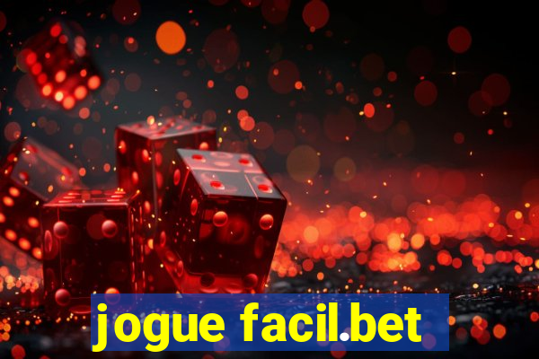 jogue facil.bet