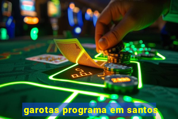 garotas programa em santos