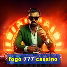 fogo 777 cassino