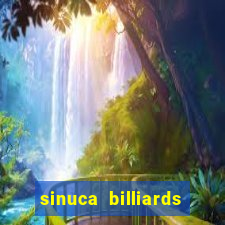 sinuca billiards click jogos