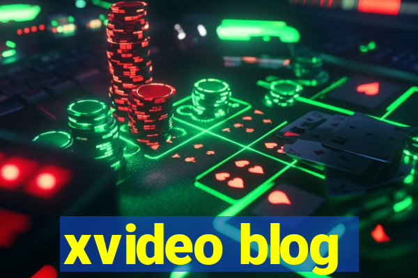 xvideo blog