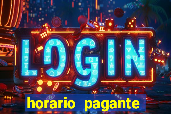 horario pagante fortune tiger madrugada