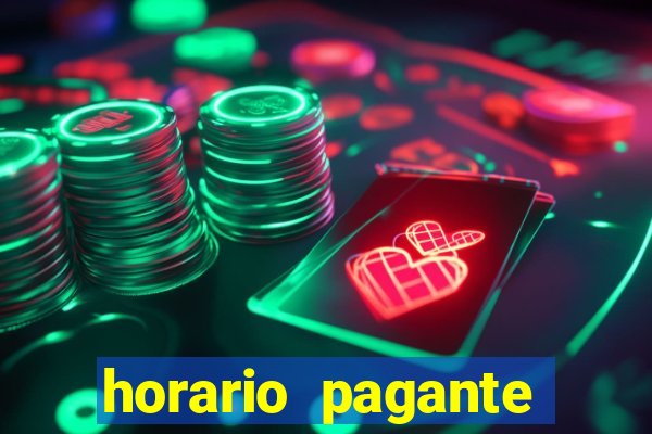 horario pagante fortune tiger madrugada