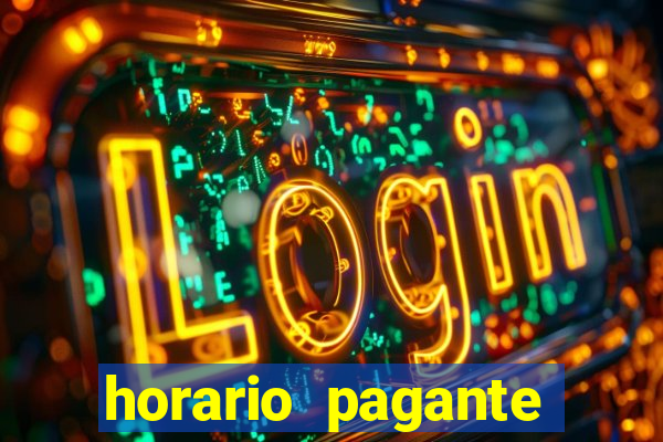 horario pagante fortune tiger madrugada