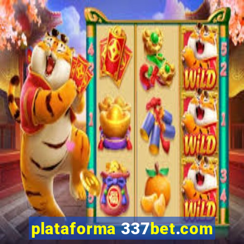 plataforma 337bet.com