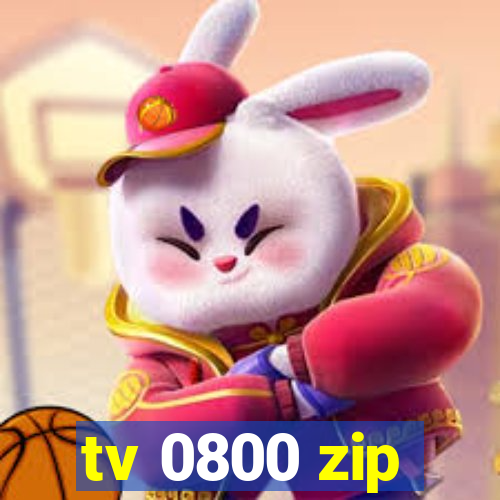 tv 0800 zip