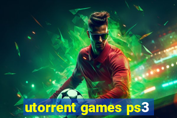 utorrent games ps3