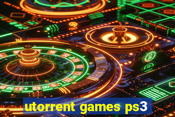 utorrent games ps3