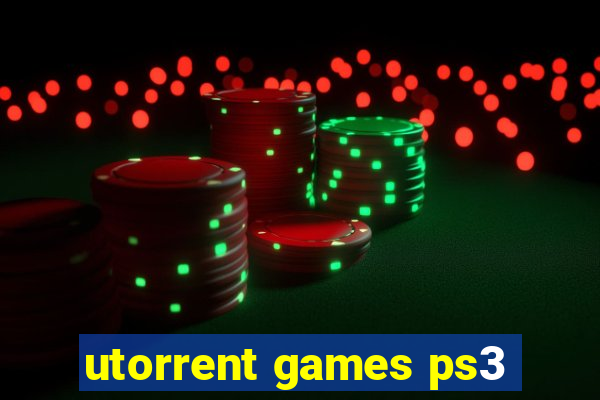 utorrent games ps3