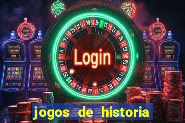 jogos de historia de amor