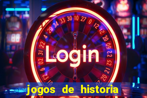 jogos de historia de amor