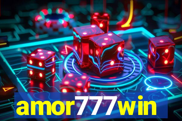 amor777win