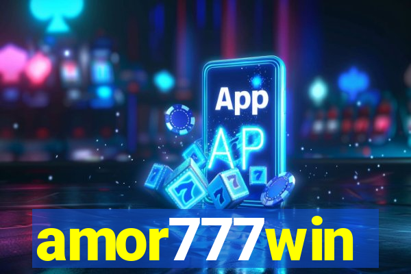 amor777win