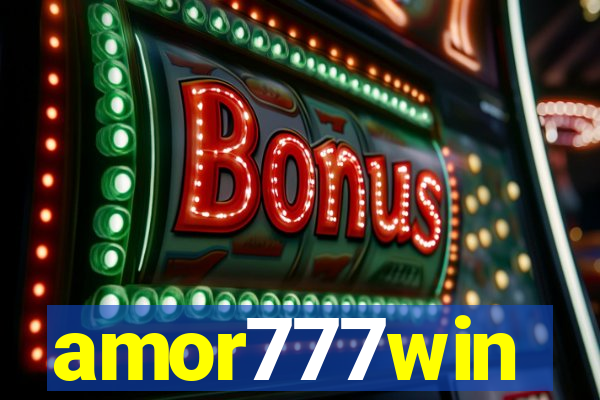 amor777win