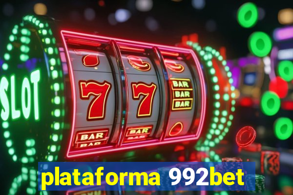 plataforma 992bet