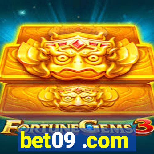 bet09 .com